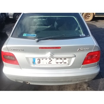 citroën xsara berlina del año 2002