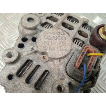 Recambio de alternador para hyundai atos (mx) gl referencia OEM IAM AB160108 02503 