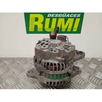 Recambio de alternador para hyundai atos (mx) gl referencia OEM IAM AB160108 02503 
