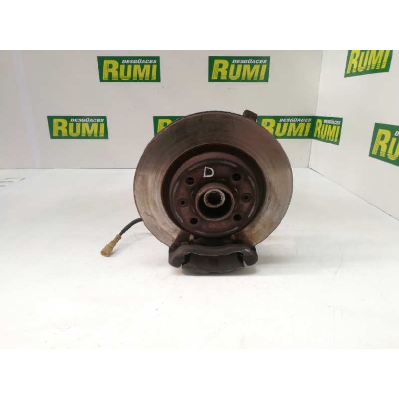 Recambio de mangueta delantera derecha para renault clio ii fase ii (b/cb0) authentique referencia OEM IAM   