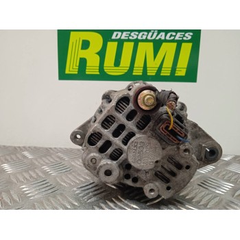 Recambio de alternador para hyundai atos (mx) gl referencia OEM IAM AB160108 02503 