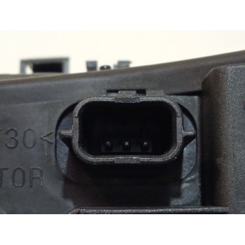 Recambio de faro antiniebla trasero izquierdo para nissan primastar (x83) referencia OEM IAM 8200968067  