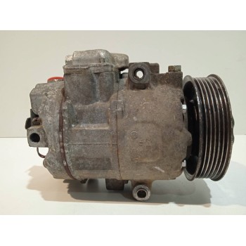 Recambio de compresor aire acondicionado para seat ibiza (6l1) referencia OEM IAM 6Q0820803D  