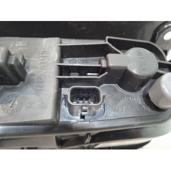 Recambio de faro antiniebla trasero izquierdo para nissan primastar (x83) referencia OEM IAM 8200968067  