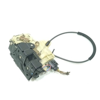 Recambio de cerradura puerta delantera izquierda para skoda octavia berlina (1u2) comfort referencia OEM IAM 3B1837015Q  