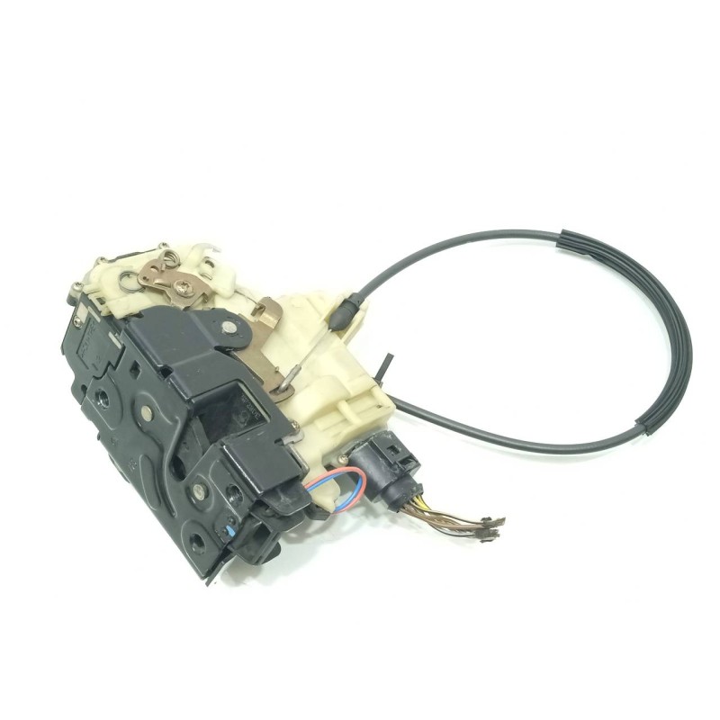 Recambio de cerradura puerta delantera izquierda para skoda octavia berlina (1u2) comfort referencia OEM IAM 3B1837015Q  