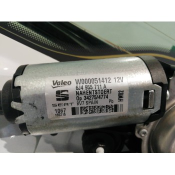 Recambio de porton trasero para seat ibiza (6j5) reference i-tech 30 aniversario referencia OEM IAM   