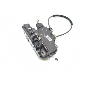 Recambio de cerradura puerta delantera izquierda para skoda octavia berlina (1u2) comfort referencia OEM IAM 3B1837015Q  