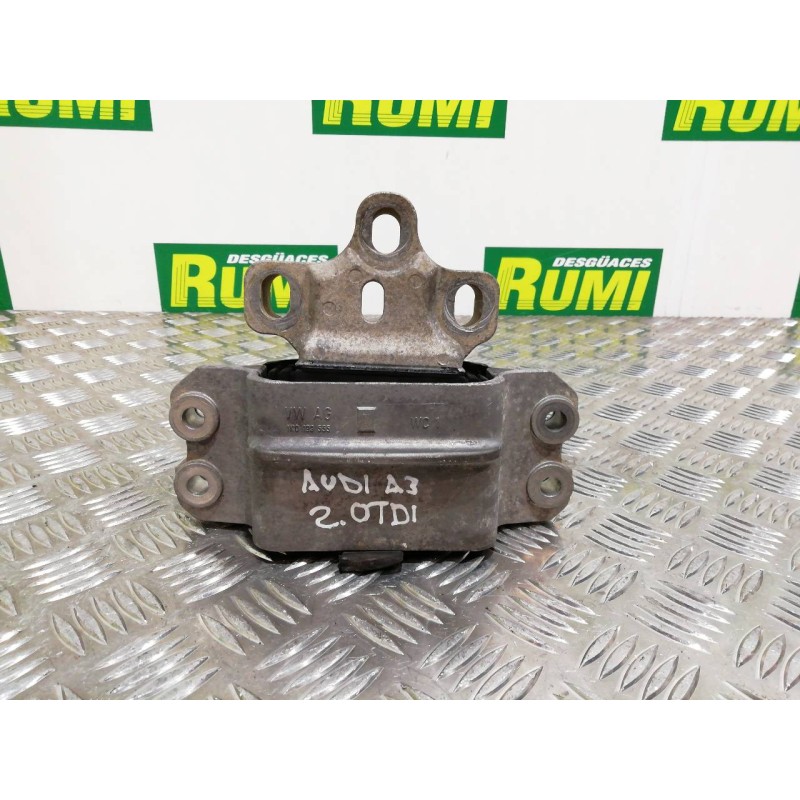 Recambio de soporte cambio para audi a3 (8p) 2.0 tdi ambiente referencia OEM IAM 1K0199555  