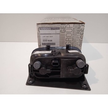 Recambio de faro antiniebla trasero izquierdo para nissan primastar (x83) referencia OEM IAM 8200968067  
