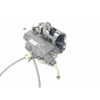 Recambio de cerradura puerta delantera izquierda para skoda octavia berlina (1u2) comfort referencia OEM IAM 3B1837015Q  