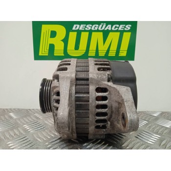 Recambio de alternador para kia rio ipanema berlina referencia OEM IAM AB180140 30D18300 