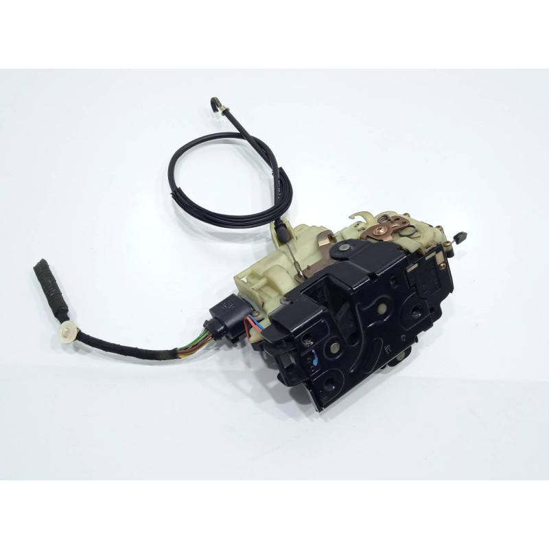 Recambio de cerradura puerta delantera derecha para skoda octavia berlina (1u2) comfort referencia OEM IAM 3B1837016A  