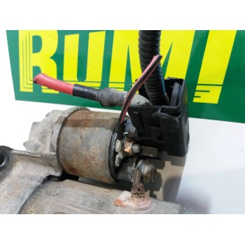 Recambio de motor arranque para fiat bravo (182) 16v 80 sx referencia OEM IAM 631020067  