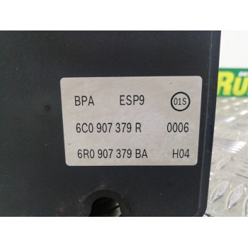 Recambio de abs para seat ibiza (6j5) reference i-tech 30 aniversario referencia OEM IAM 6C0614517R 6C0907379R 6R0907379BA