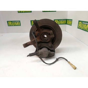 Recambio de mangueta delantera derecha para renault clio ii fase ii (b/cb0) authentique referencia OEM IAM   