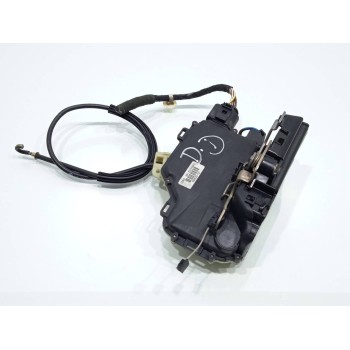 Recambio de cerradura puerta delantera derecha para skoda octavia berlina (1u2) comfort referencia OEM IAM 3B1837016A  