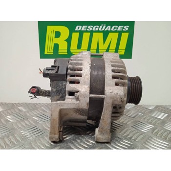 Recambio de alternador para chevrolet aveo ls referencia OEM IAM 96936135  