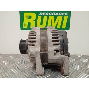 Recambio de alternador para chevrolet aveo ls referencia OEM IAM 96936135  
