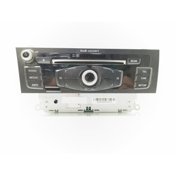 Recambio de sistema audio / radio cd para audi a4 avant (8k5) (2008) básico referencia OEM IAM 8R1035186N  