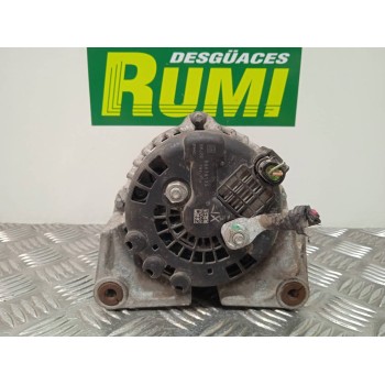 Recambio de alternador para chevrolet aveo ls referencia OEM IAM 96936135  