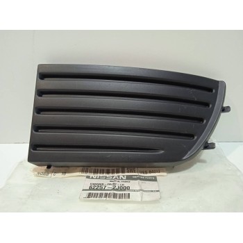 Recambio de rejilla paragolpes izquierda para nissan primera berlina (p11) referencia OEM IAM 622572J000  