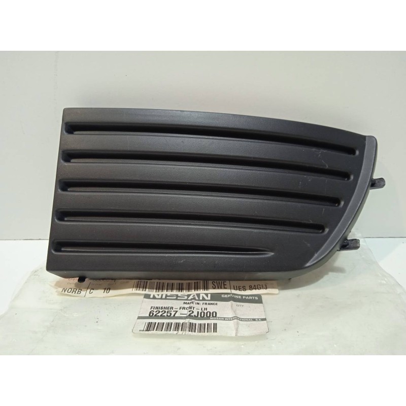 Recambio de rejilla paragolpes izquierda para nissan primera berlina (p11) referencia OEM IAM 622572J000  