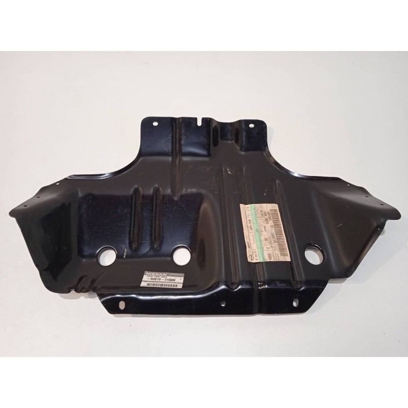 Recambio de cubrecarter para nissan np300 pick-up (d23) referencia OEM IAM 5081031G00  