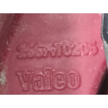 Recambio de piloto trasero derecho para peugeot 307 break/sw (s2) sw pack referencia OEM IAM 26674T0206  