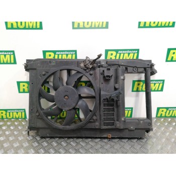 Recambio de electroventilador para citroën c4 berlina collection referencia OEM IAM 9653700380  