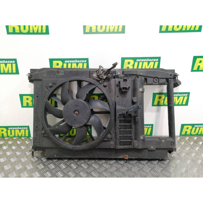 Recambio de electroventilador para citroën c4 berlina collection referencia OEM IAM 9653700380  
