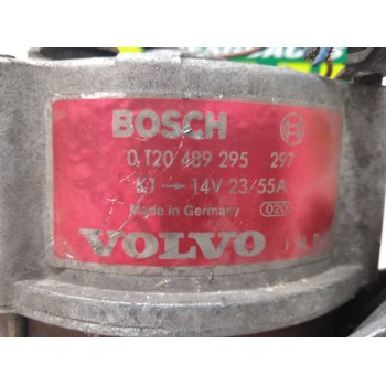 Recambio de alternador para volvo serie 360 gls referencia OEM IAM 0120489295 0120489295297 