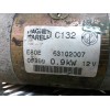Recambio de motor arranque para fiat bravo (182) 16v 80 sx referencia OEM IAM 631020067  