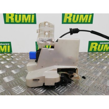 Recambio de cerradura puerta delantera izquierda para volkswagen polo (9n1) conceptline referencia OEM IAM   