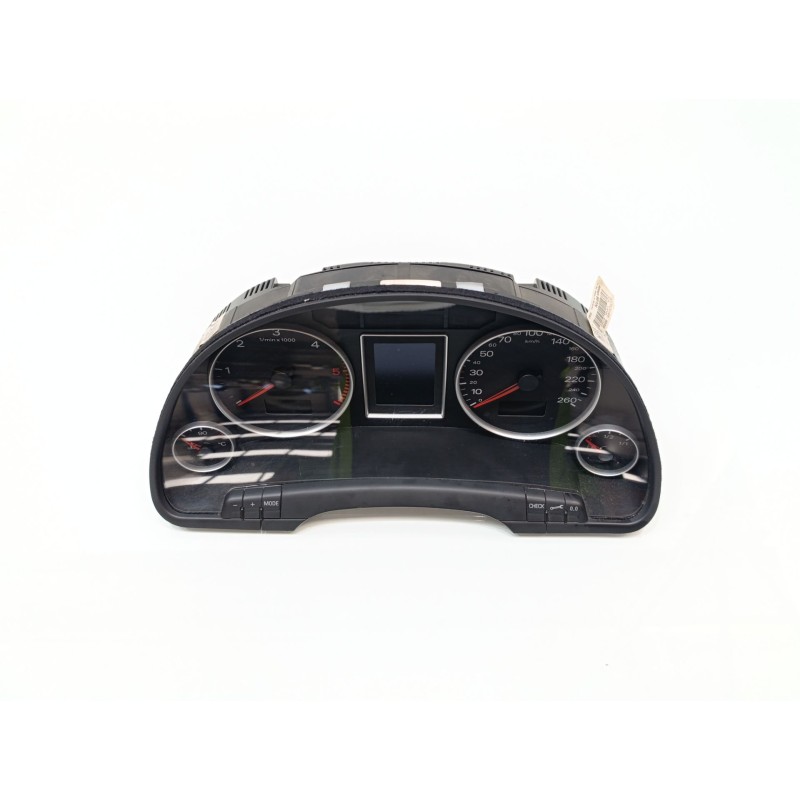 Recambio de cuadro instrumentos para audi a4 avant (8e) 2.0 tdi referencia OEM IAM 8E0920901H  