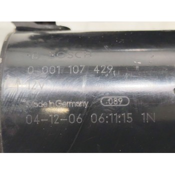 Recambio de motor arranque para opel corsa c cosmo referencia OEM IAM 0001107429  