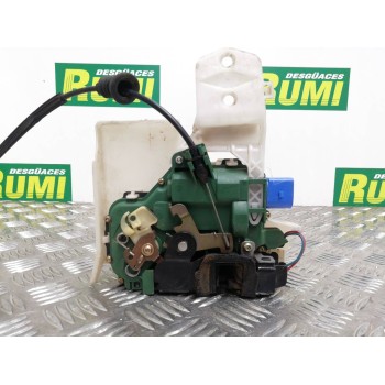 Recambio de cerradura puerta delantera izquierda para volkswagen polo (9n1) conceptline referencia OEM IAM   