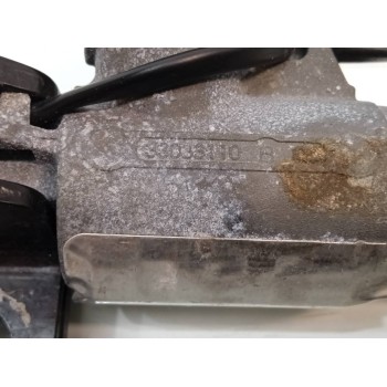 Recambio de pretensor airbag derecho para bmw serie 5 berlina (e60) 530d referencia OEM IAM 33033110  