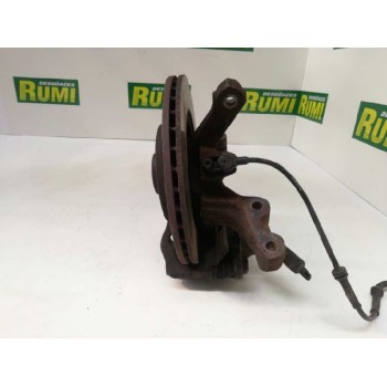 Recambio de mangueta delantera derecha para renault clio ii fase ii (b/cb0) authentique referencia OEM IAM   