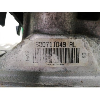 Recambio de pomo palanca cambio para volkswagen polo (9n1) conceptline referencia OEM IAM 6Q0711049AL  