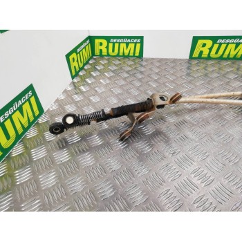 Recambio de pomo palanca cambio para volkswagen polo (9n1) conceptline referencia OEM IAM 6Q0711049AL  