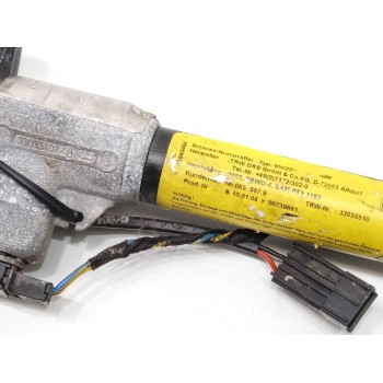 Recambio de pretensor airbag izquierdo para bmw serie 5 berlina (e60) 530d referencia OEM IAM 33033109  