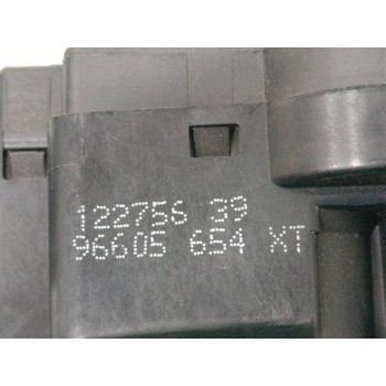 Recambio de mando multifuncion para peugeot 307 break/sw (s2) sw pack referencia OEM IAM 96605654XT  