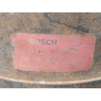 Recambio de alternador para lancia dedra berl. 2.0 16v lx referencia OEM IAM 0120469979  