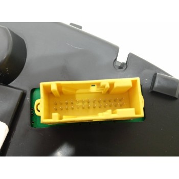 Recambio de cuadro instrumentos para peugeot 308 confort referencia OEM IAM 9665107480  