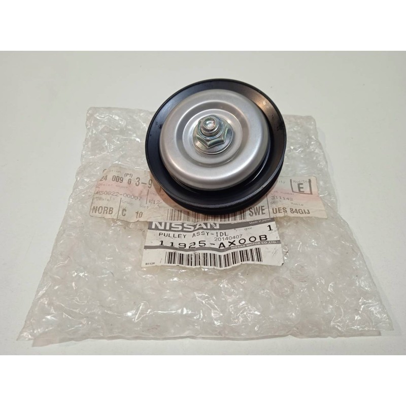 Recambio de no identificado para nissan micra (k12e) referencia OEM IAM 11925AX00B  