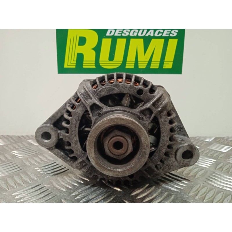 Recambio de alternador para mg serie 400 (rt) 416 si (4-ptas.) referencia OEM IAM   