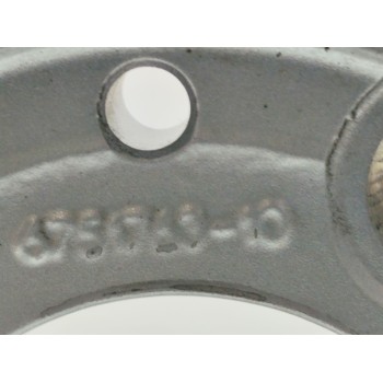 Recambio de llanta para bmw serie 5 berlina (e39) 525d referencia OEM IAM 6751763  