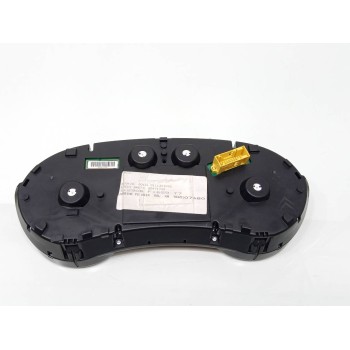 Recambio de cuadro instrumentos para peugeot 308 confort referencia OEM IAM 9665107480  