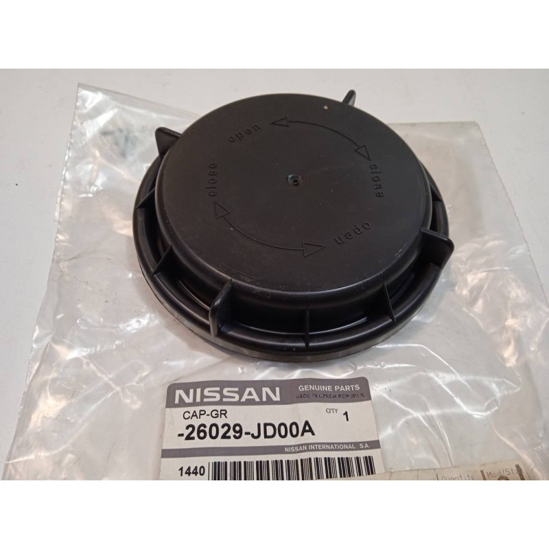 Recambio de no identificado para nissan qashqai (j10) referencia OEM IAM 26029JD00A  